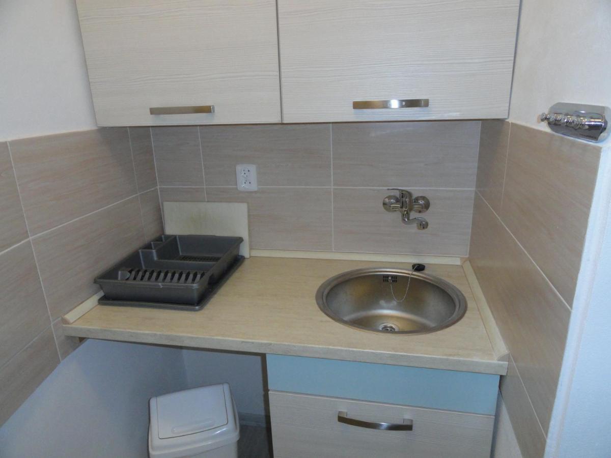 Apartmán Sluka Jilemnice Exterior foto
