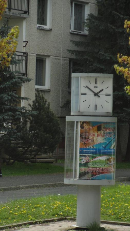 Apartmán Sluka Jilemnice Exterior foto